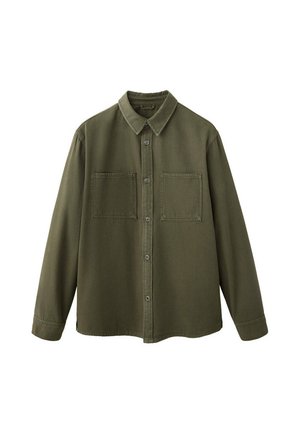 Mango, ADULT - Camisa - khaki