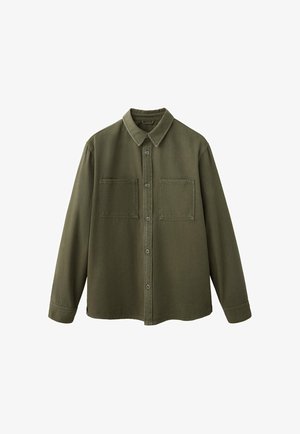 Mango, ADULT - Chemise - khaki
