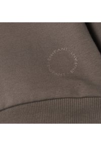 EN FANT ENSWEATSHIRT - Melegítőfelső - chocolate chip