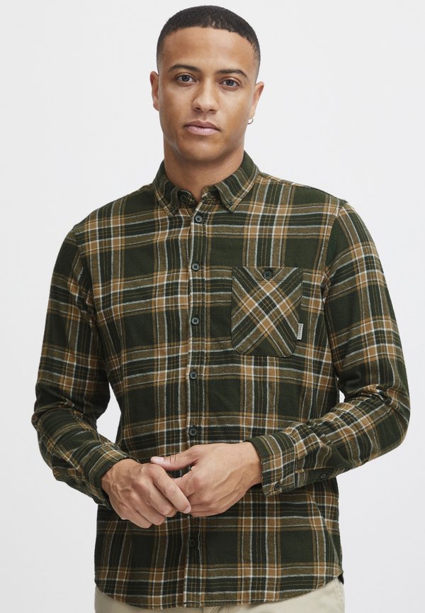 PRHANS - Shirt - deep forest