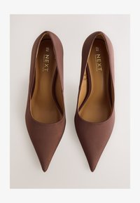 Unausgewählt, chocolate brown