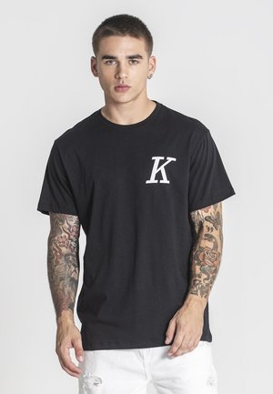 Gianni Kavanagh K TEE - Tričko s potlačou - black