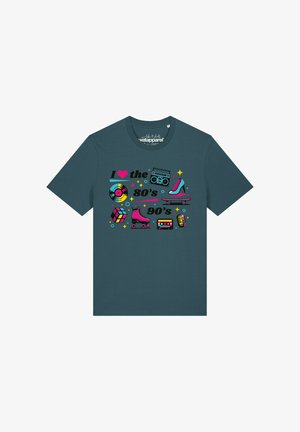 watapparel LOVE - T-shirt print - stargazer