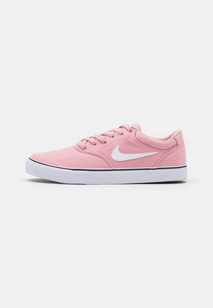 CHRON 2 UNISEX - Baskets basses - pink glaze/white/black