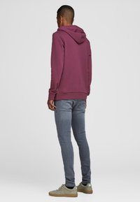 Jack & Jones JJECORP LOGO  - Hoodie - port royale