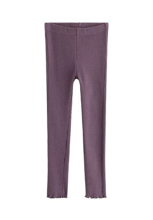 Leggingsit - light dusty lilac