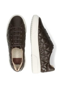 Melvin & Hamilton Matalavartiset tennarit - dark brown