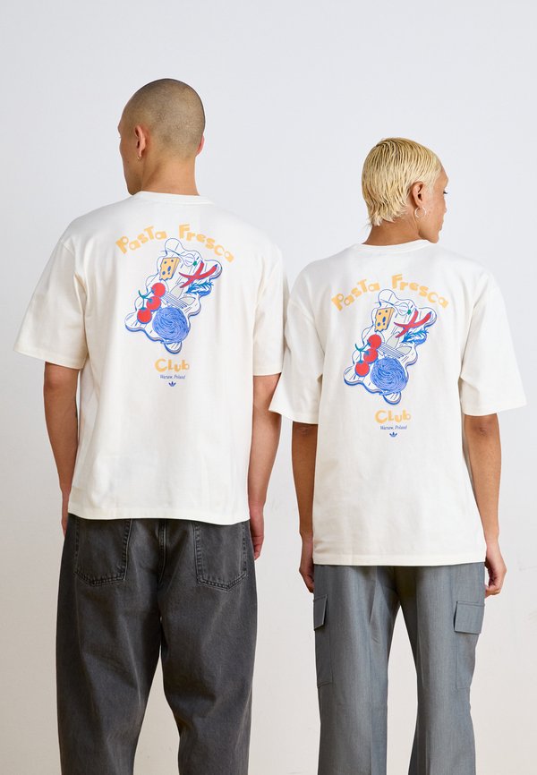 TEE WARSAW UNISEX - Print T-shirt