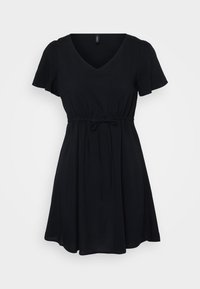 VMEASY SHORT DRESS - Kasdienė suknelė - black