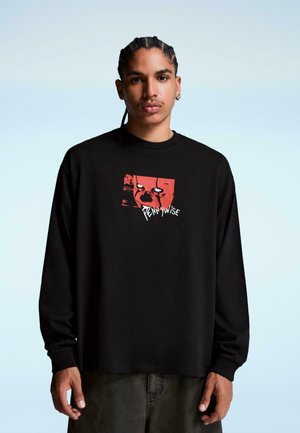 LONG-SLEEVE  - Bluză cu mânecă lungă - black