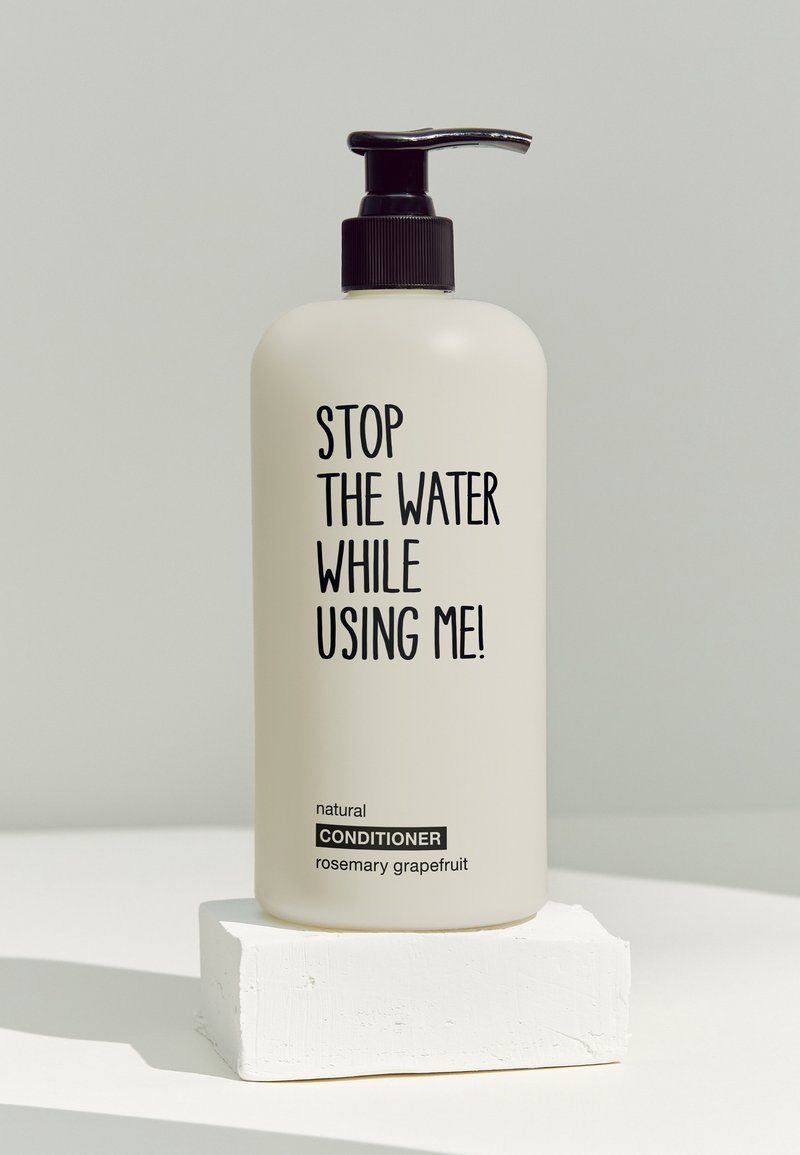 STOP THE WATER WHILE USING ME! ROSEMARY GRAPEFRUIT CONDITIONER