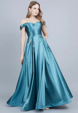 BALL VALETTA - Robe de cocktail - dark green