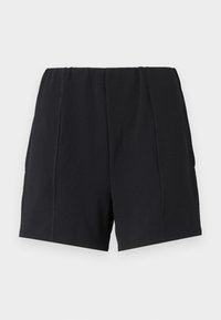 ONLSANIA ELASTIC WAIST - Shorts - black