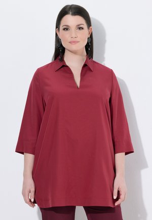 Ulla Popken Tunika - purple red