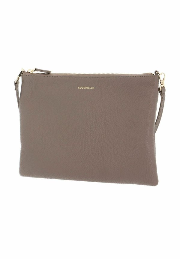 BEST CROSSBODY - Cross body bag - warm taupe2