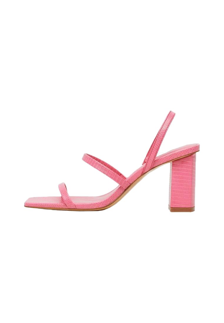 Damen Pumps | Mango TRINIHigh Heel Sandalettepink - RO58446 Damen Pumps | Mango TRINIHigh Heel Sandalettepink - RO58446