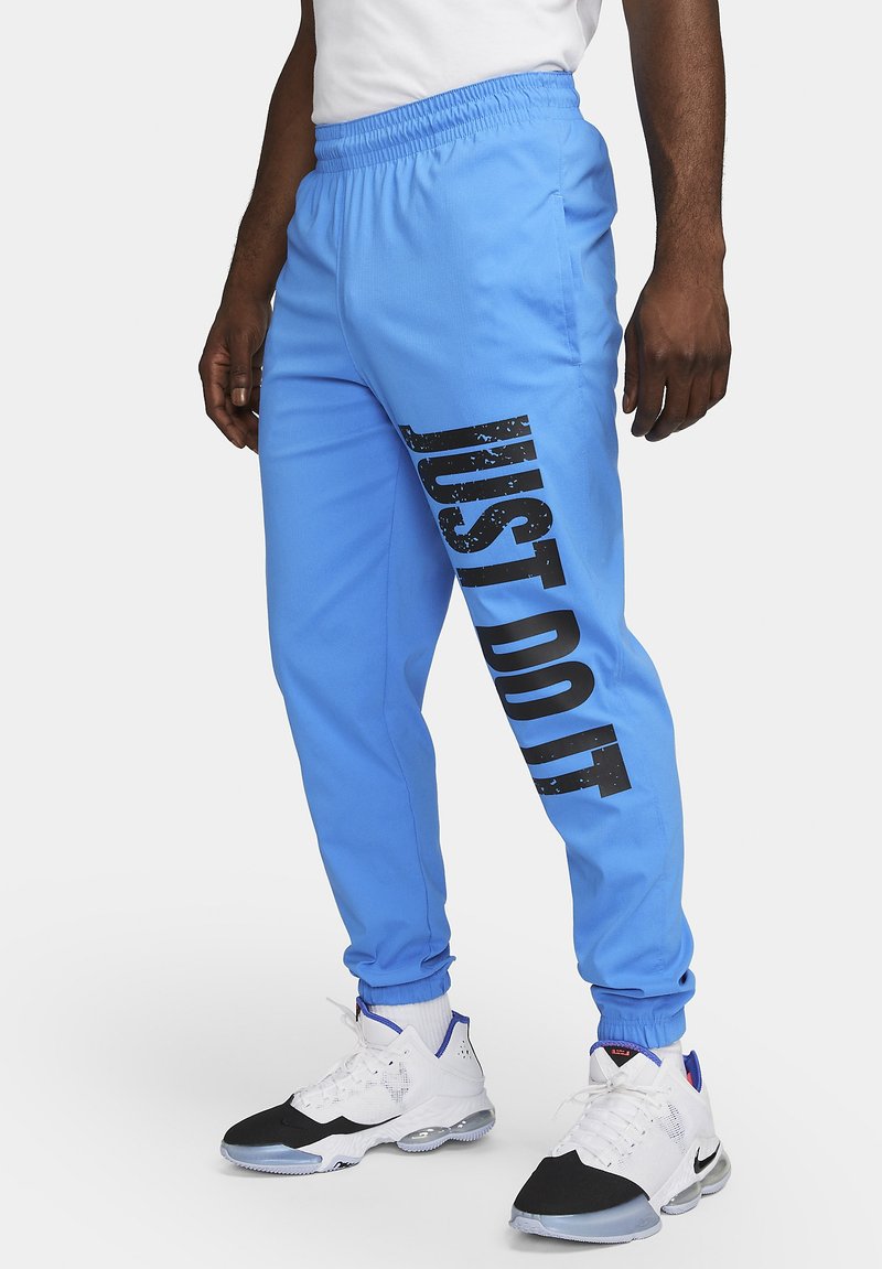 jogging nike basketball