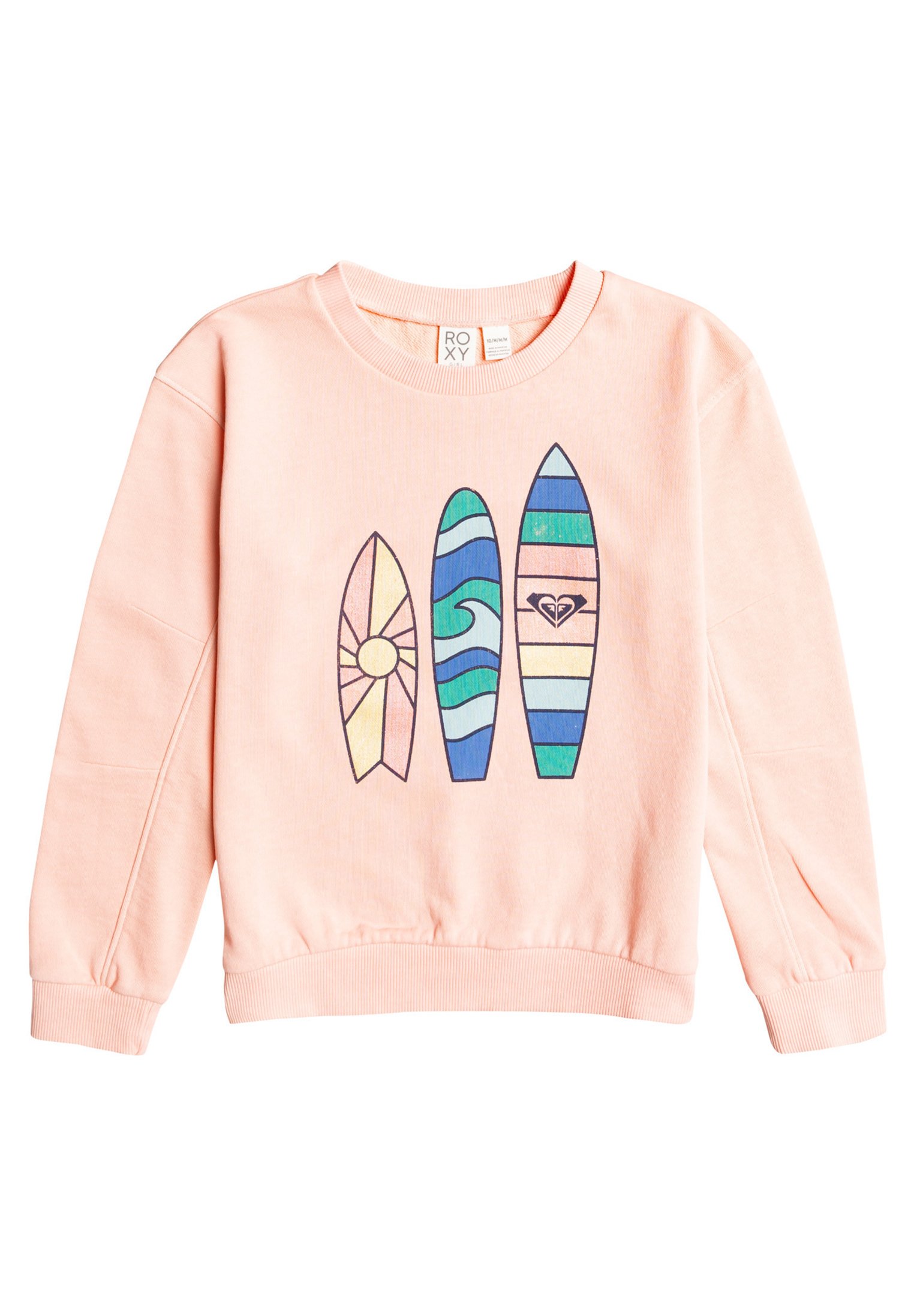 Roxy OH DAY - Sudadera - tropical peach/nude -