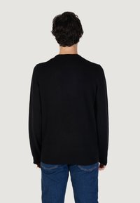 GAS ARLO - Maglione - black