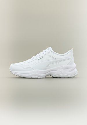 Puma, CILIA MODE - Trainers - white/silver-coloured