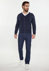 DreiMaster Cardigan - marine