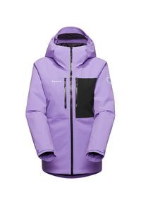 Unselected, lavandin black