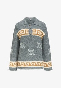 Valgt, medium grey melange