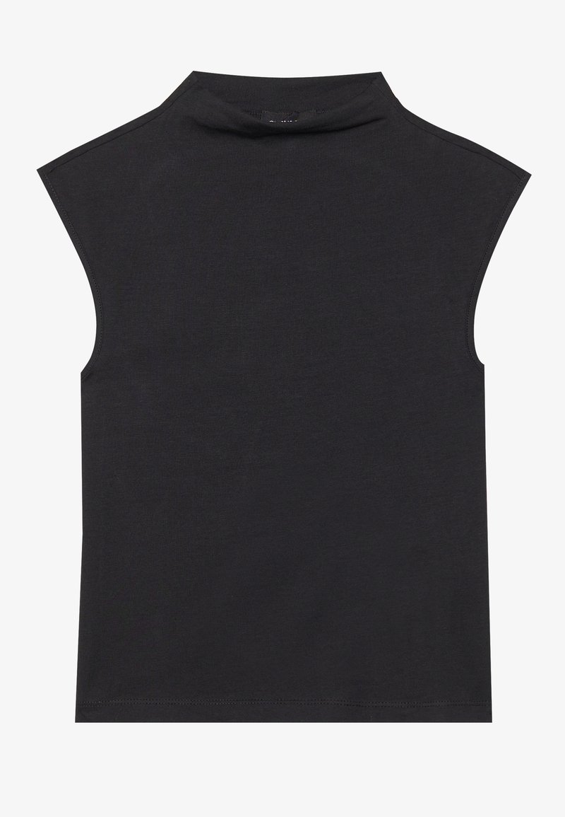 Even&Odd T-shirt basic zwart