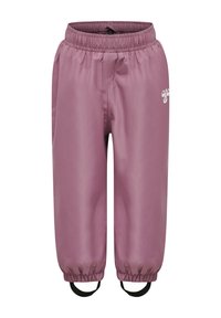 Hummel REVA MINI - Combinaison de ski - dusky orchid