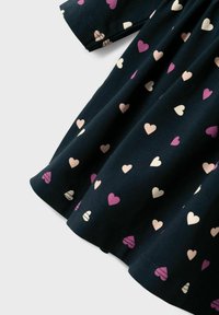 Name it LANGARM - Vestito di maglina - dark sapphire