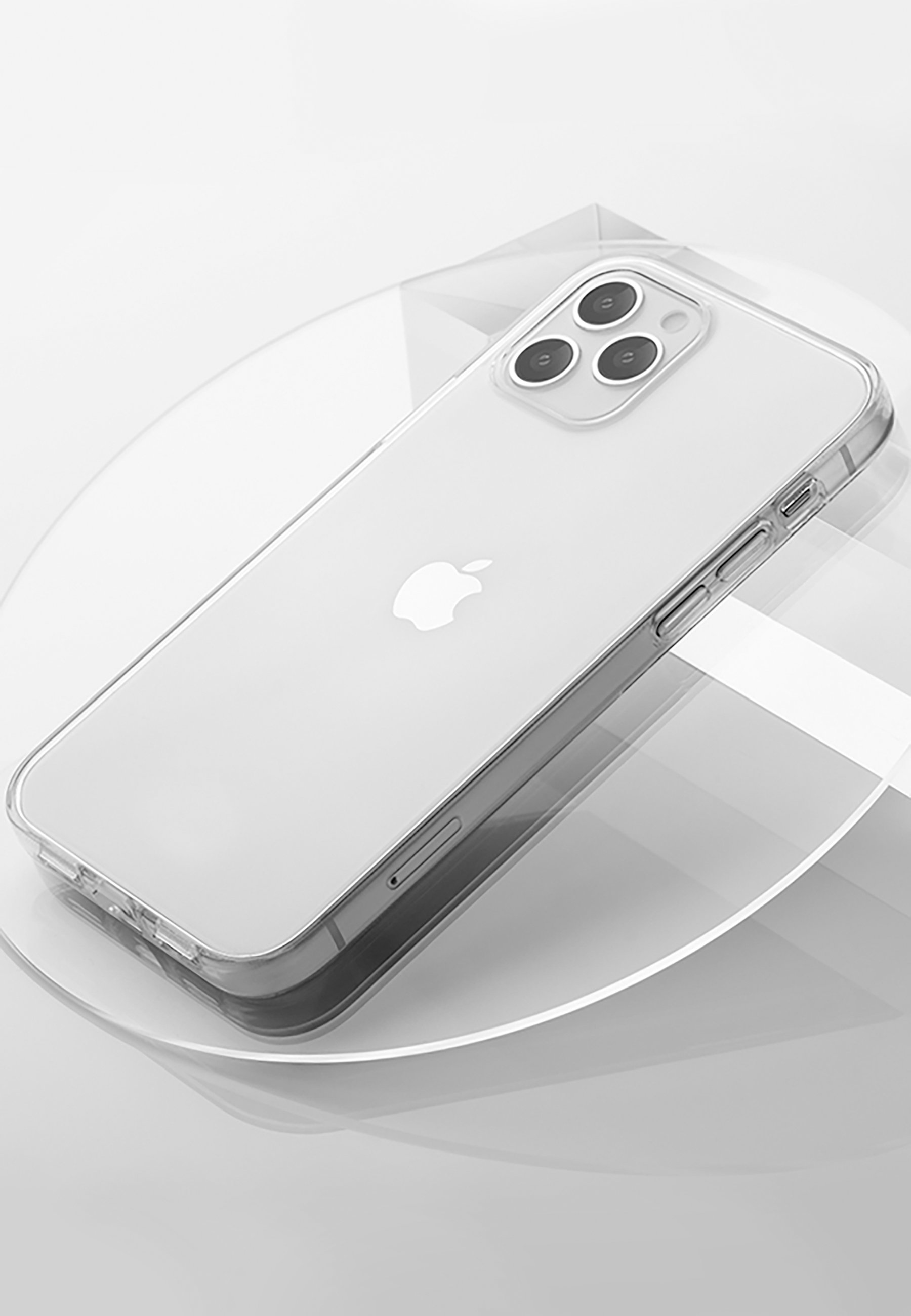 Arrivly CRYSTAL CLEAR CASE FOR IPHONE 11 PRO - Telefoonhoesje -  transparent/transparant - Zalando.nl