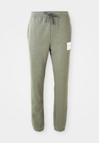 TREK™ - Tracksuit bottoms - charcoal heather