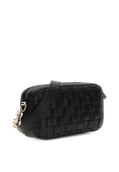 Guess NOELLE TRI COMPARTMENT XBODY - Borsa a tracolla - dove/avorio