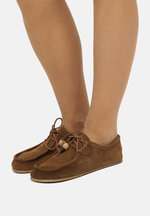 FREE-MIA - Mocassins - marron
