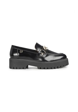 ARDOS ANTIK  - Zapatos sin cordones - black