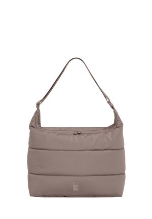 GOT BAG PUFFER SQUARE - Shopping bag - oyster