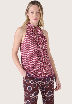 Camomilla Italia Top - red