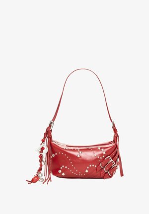Desigual, SMALL WALLET - Sac à main - red
