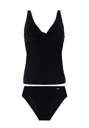 GAILS SET - Bikini - true black