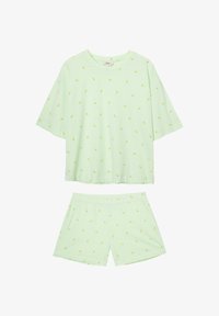 Sélectionné, light green