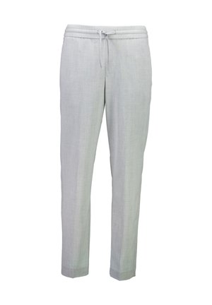 Junk De Luxe, RELAXED FIT  - Pantaloni - lt grey mix