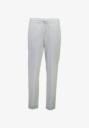 Junk De Luxe, RELAXED FIT - Stoffhose - lt grey mix