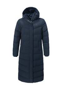 Unausgewählt, blau