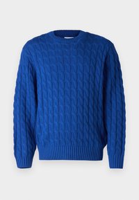 ONSKICKER LIFE - Pullover - blue