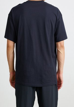 T-shirts print - black