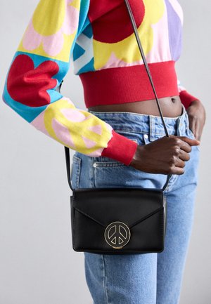 BORSA TRACOLLA - Cross body bag - nero