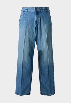 Dickies, WORK PANT - Τζιν χαλαρής εφαρμογής - blue denim