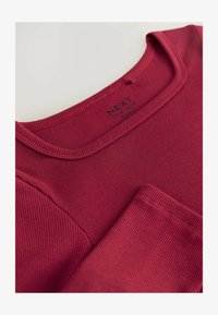 Non sélectionné, burgundy red