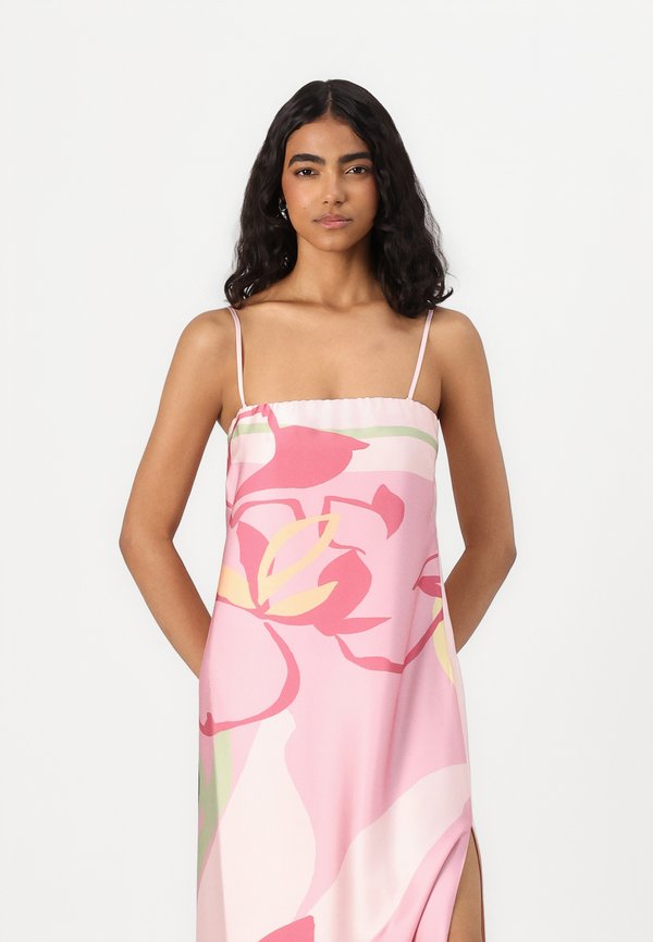 STRAPLESS SLIP MAXI - Occasion wear4