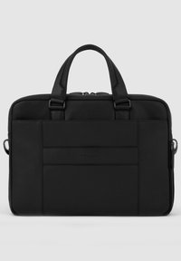 Piquadro MODUS 39 5 CM LAPTOPFACH - Aktetas - black